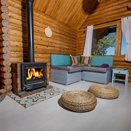 The Scandinavian Village-Teva Bahar Haluz Экстерьер фото