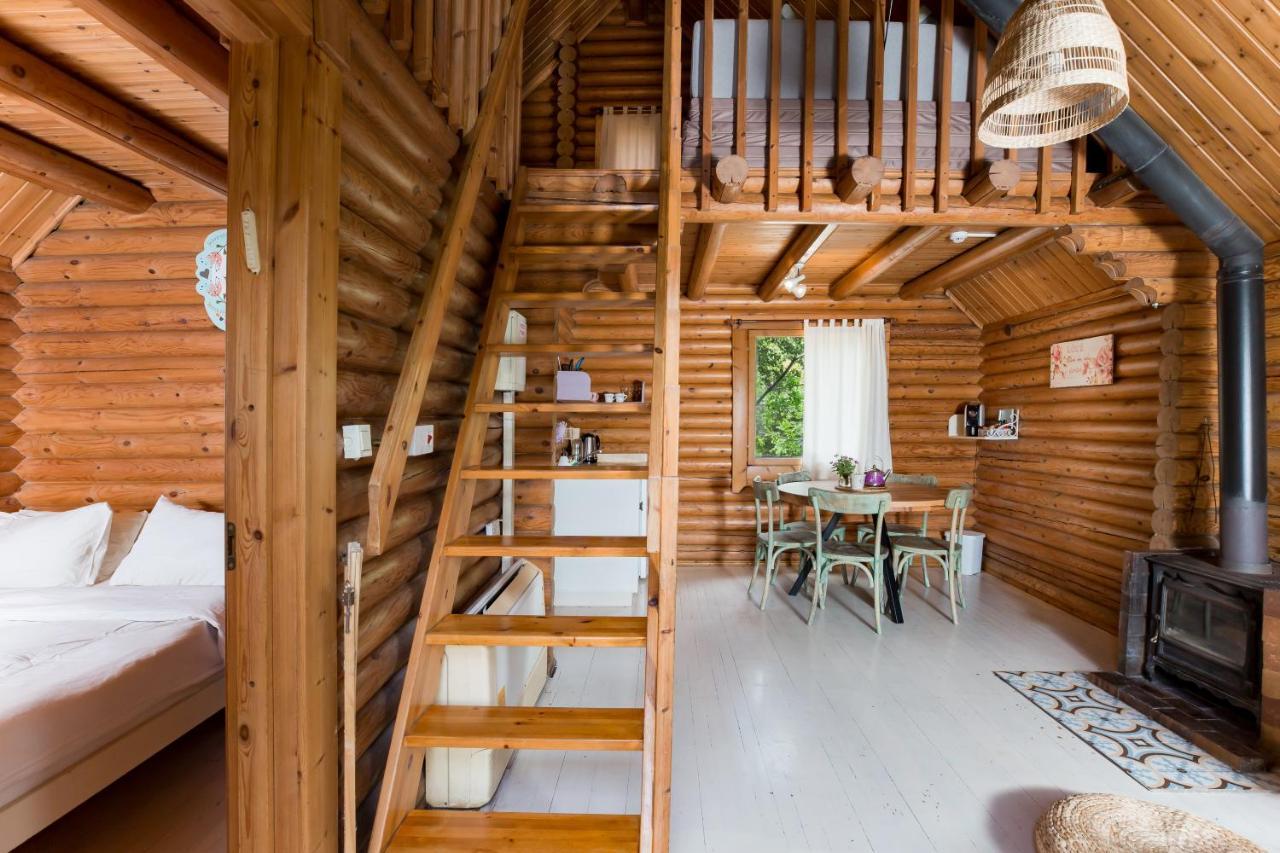 The Scandinavian Village-Teva Bahar Haluz Экстерьер фото