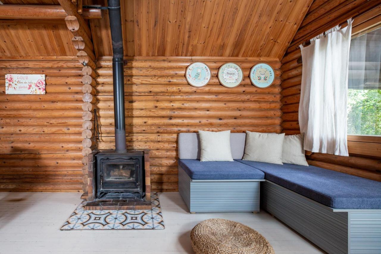The Scandinavian Village-Teva Bahar Haluz Экстерьер фото