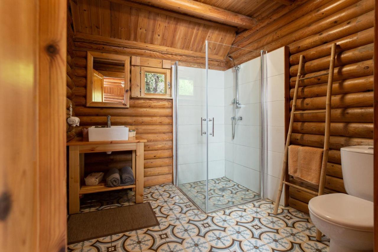 The Scandinavian Village-Teva Bahar Haluz Экстерьер фото