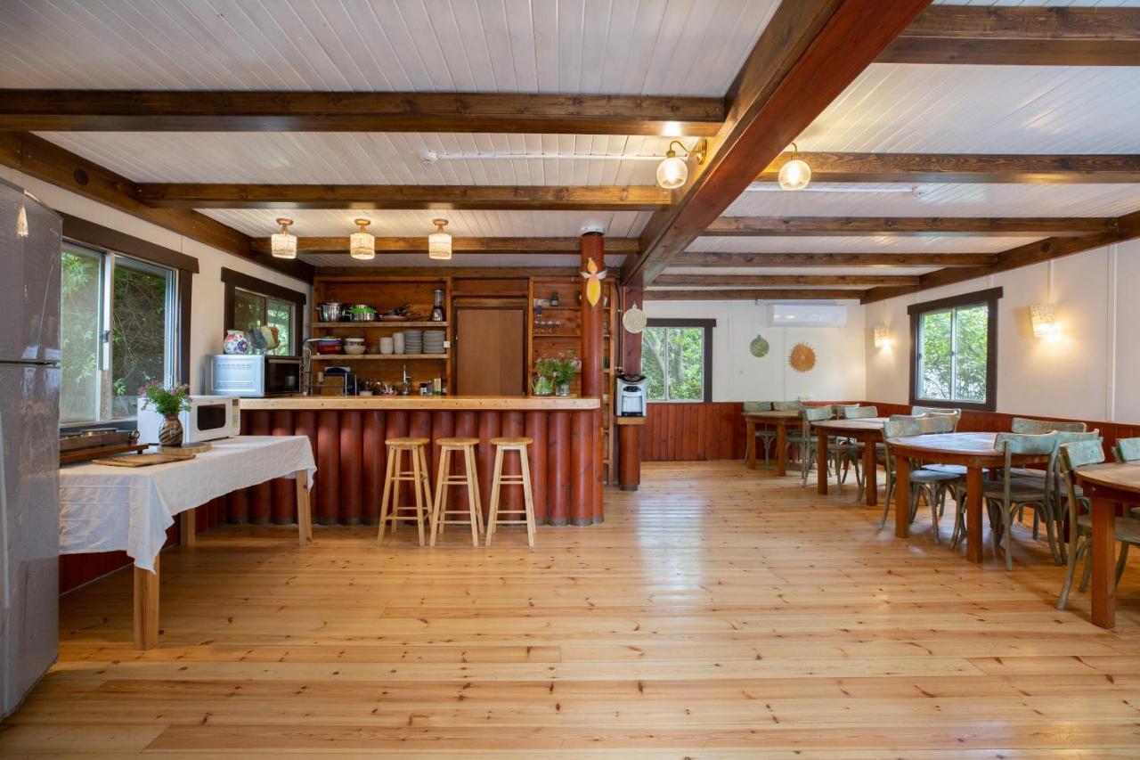 The Scandinavian Village-Teva Bahar Haluz Экстерьер фото